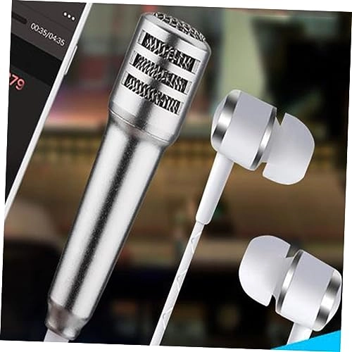 Wireless Microphone Transmitters & Receivers Wired Microphone
