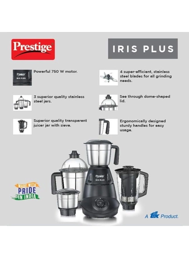 Iris Plus - 750 W