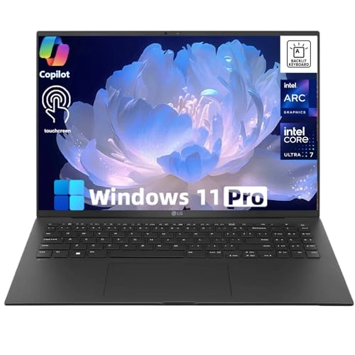 Gram 17 17Z90TL-H.AUB6U3 - 17'' Ultra 7 32GB DDR5 8TB SSD