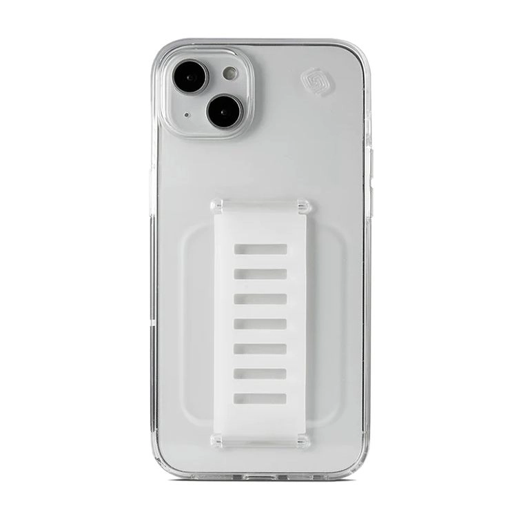 GRIP2U Slim Case for Apple iPhone 14 Plus - Clear