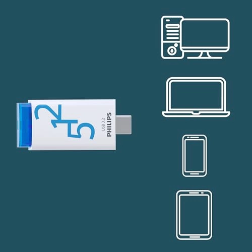 Click - USB 3.2 Gen 1 USB-C 512GB