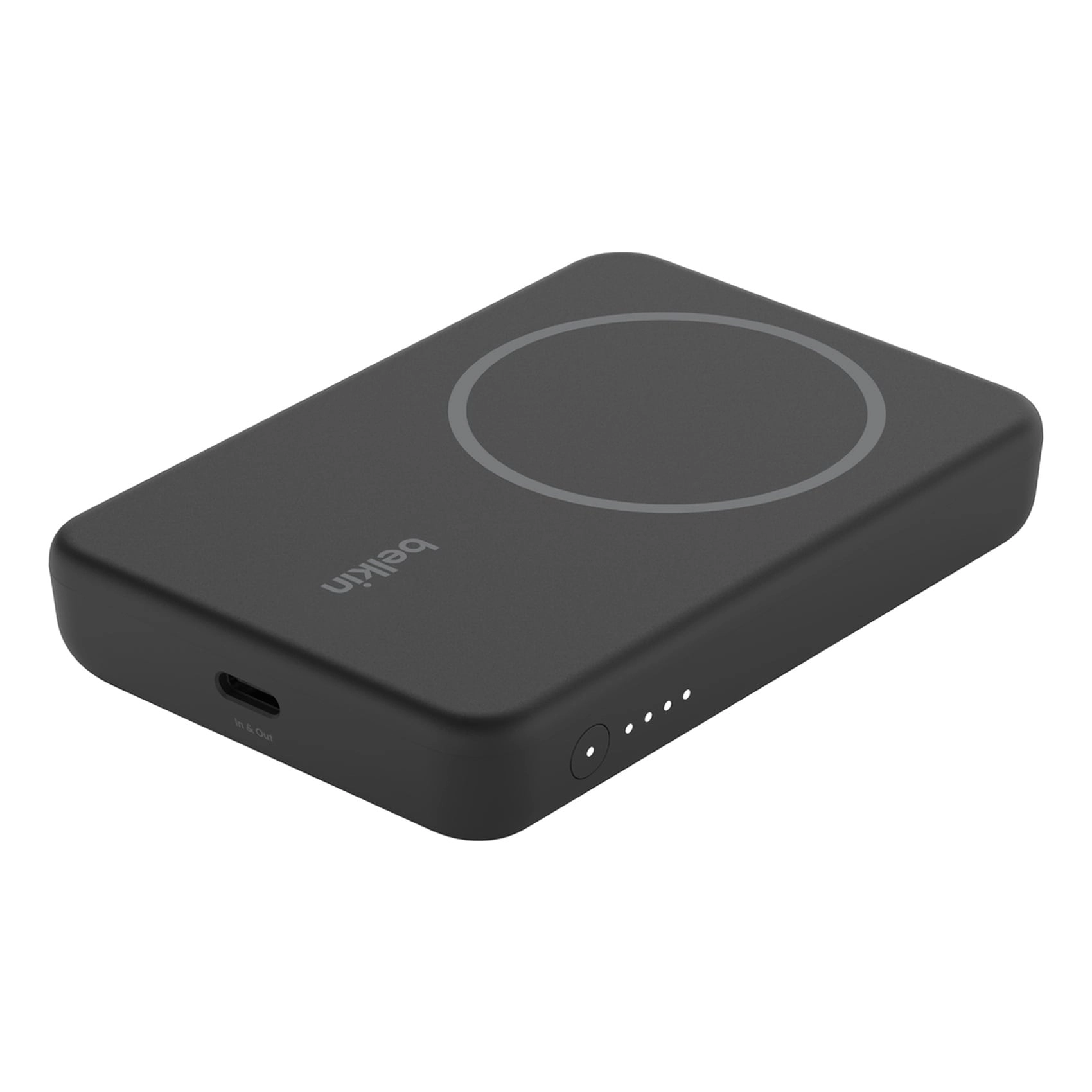 SEB ELECTRONIX Magnetic Power Bank - 5000mAh Fast charging
