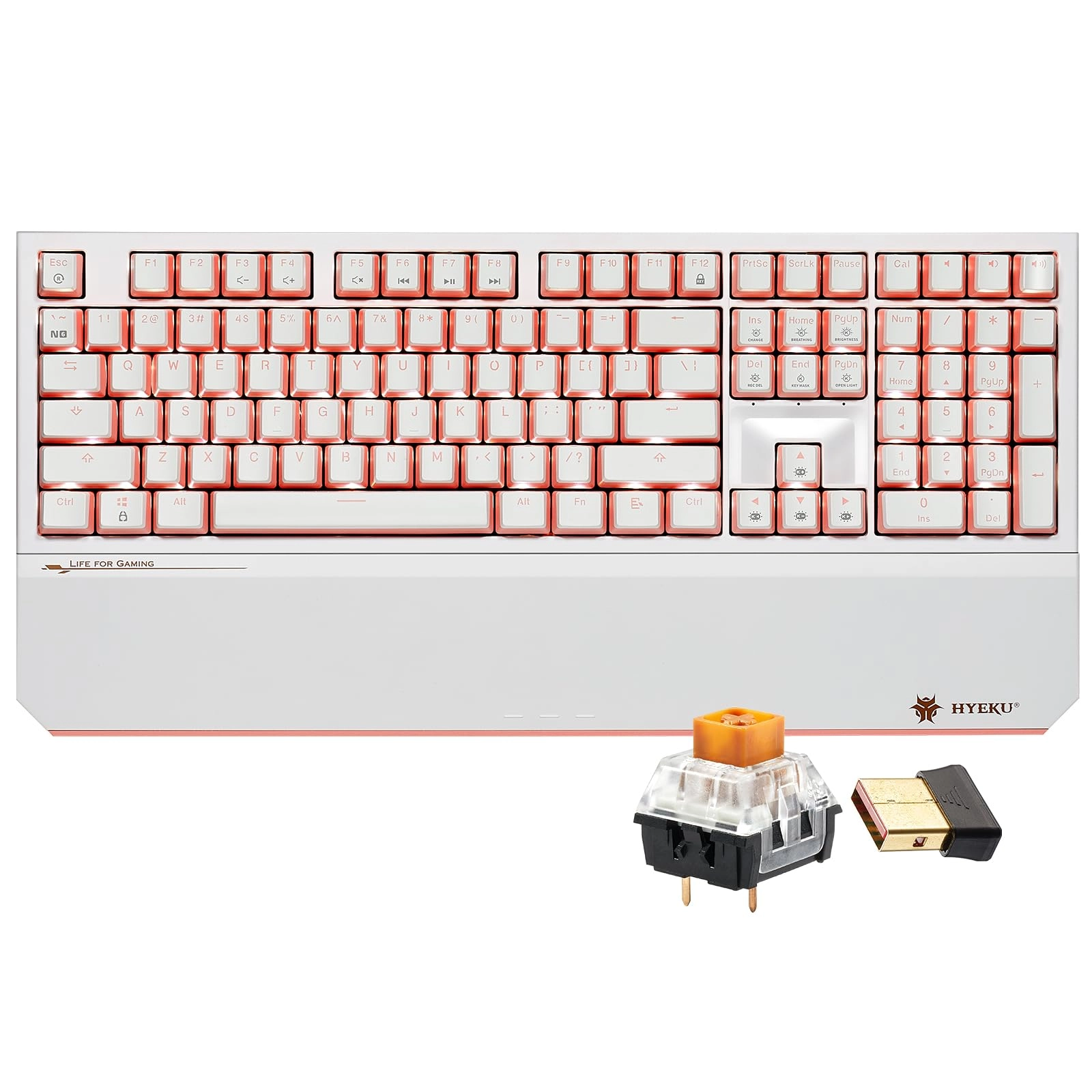 Hexgears PowerBlade X5 - US USB-C