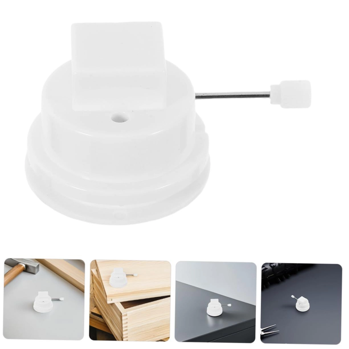 Clockwork Movement Kit - 3+ years 4 pcs