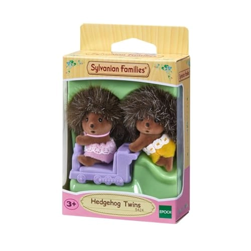 Hedgehog Twins - Hedgehog Twin + Hedgehog Twin (5424) 3 pcs