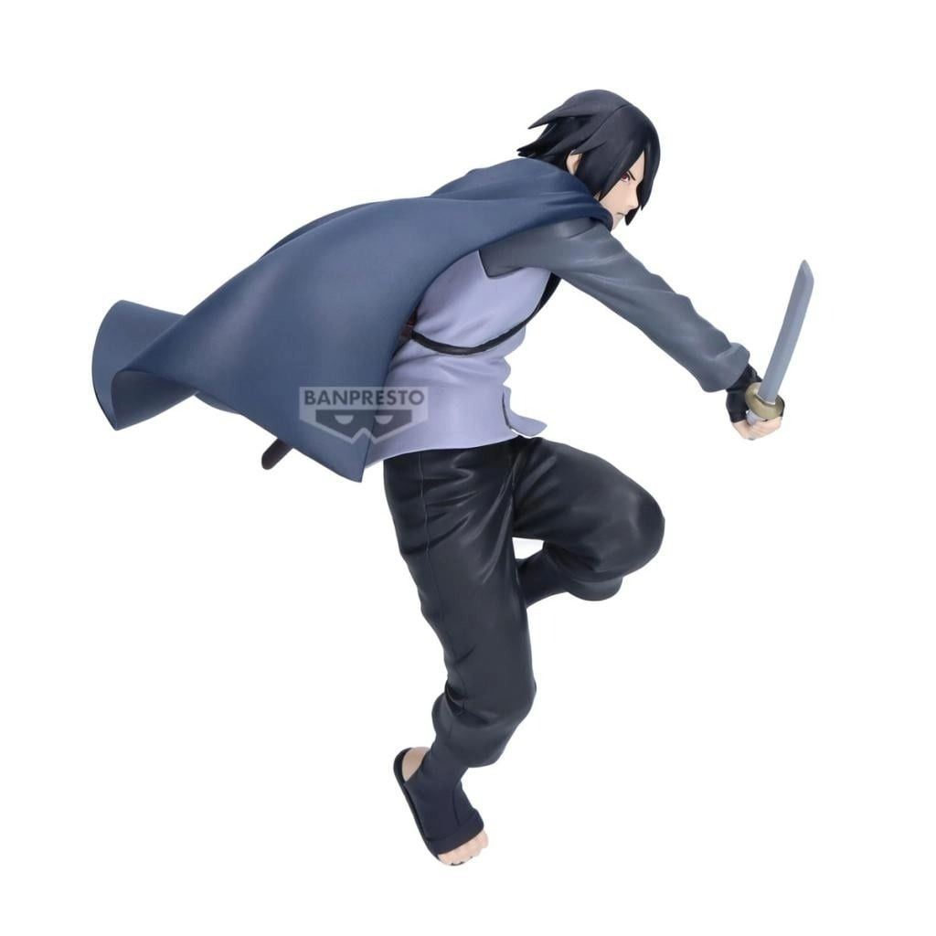 Uchiha Sasuke - Boruto Naruto Next Generations Vibration Stars (15 cm) (BP19029P)