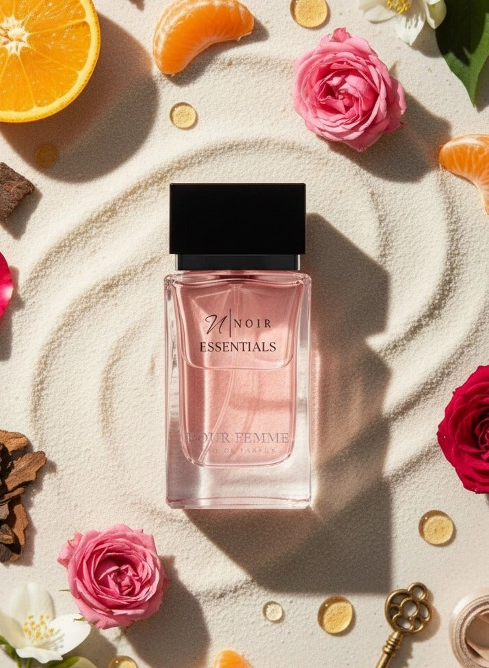 Essentials Pour Femme Eau de Parfum - 80ml