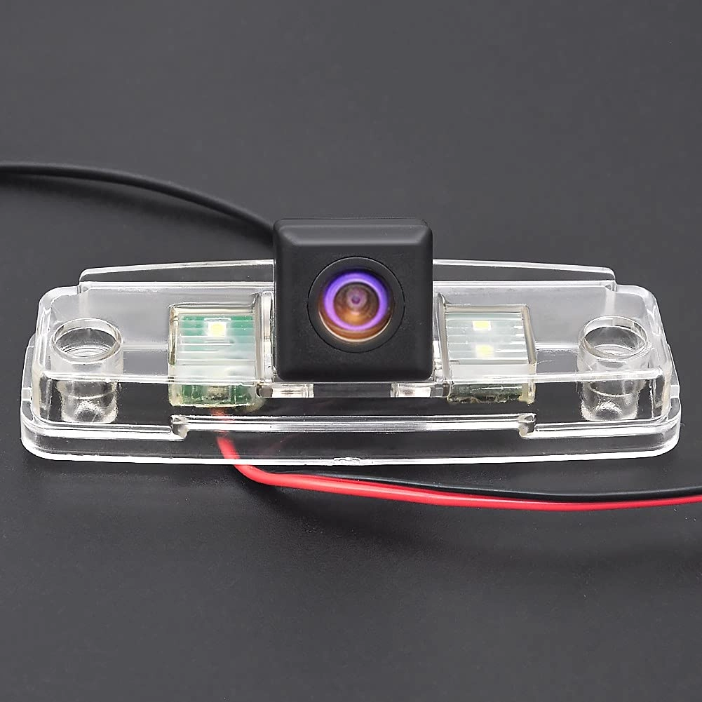 Rear View Reverse Backup Tracks Camera - 728 x 512