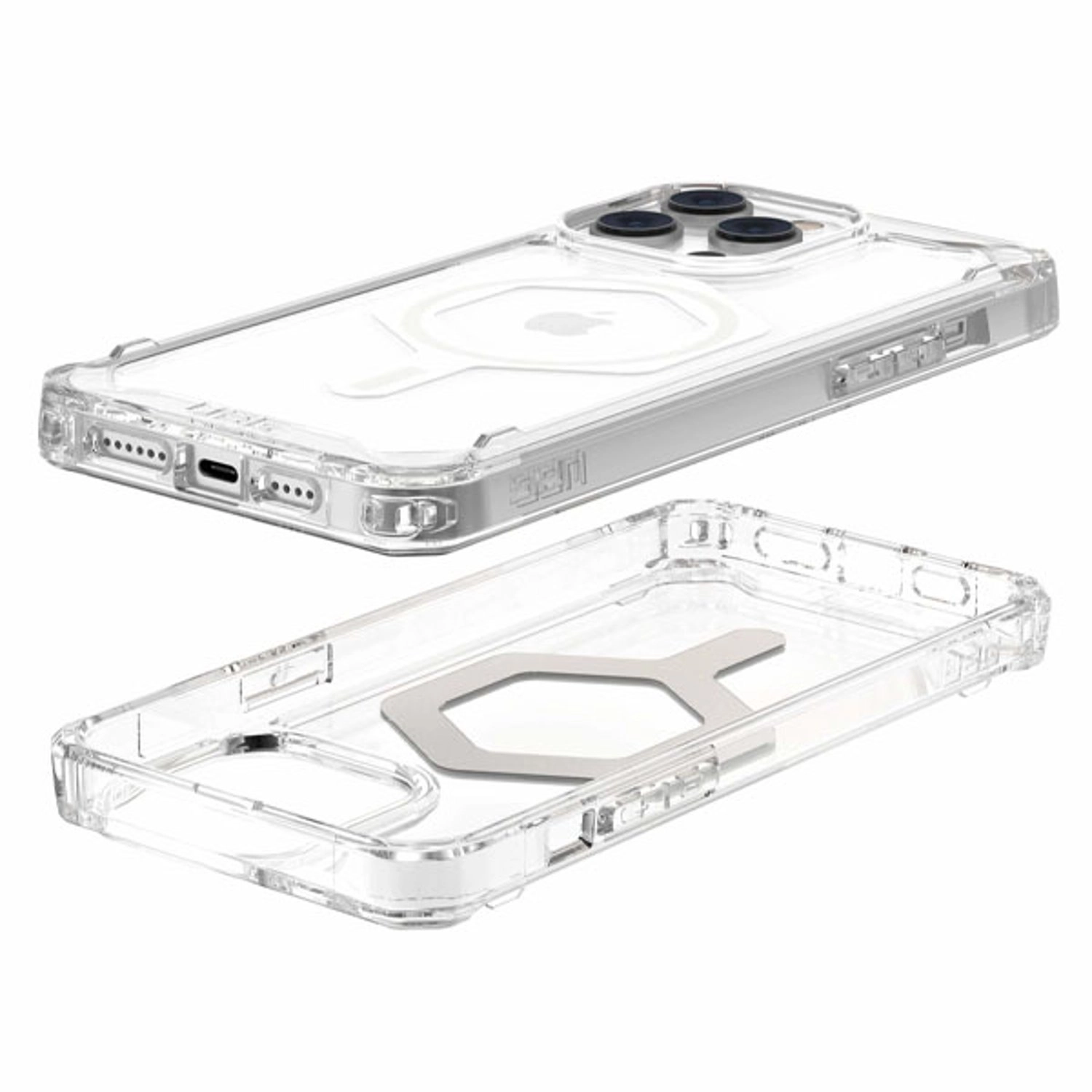 Plyo Series Back Case with MagSafe for iPhone 14 Pro Max