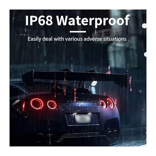 Car Backup Camera - Night vision