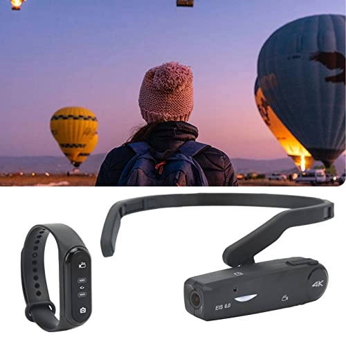 Head-Mounted Camera 4K30