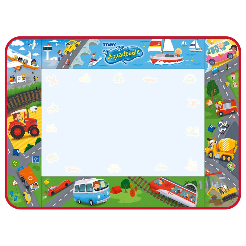 Tomy Vehicle Adventure Mat - 18 months