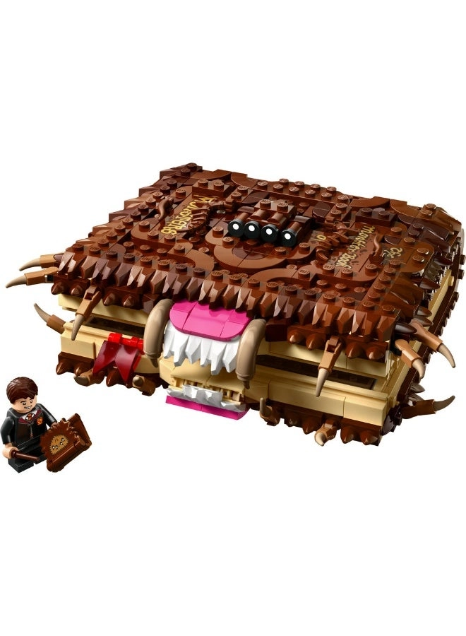 Harry Potter Chomping Monster Book of Monsters