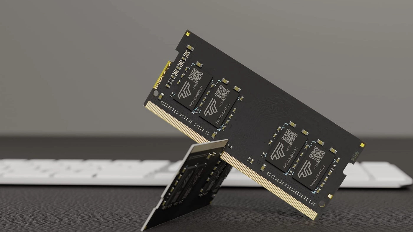 DDR4 SODIMM - 16GB 3200MHz