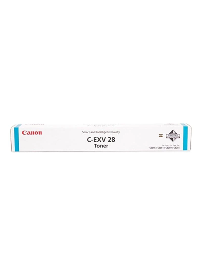Canon C-EXV 28 - 38000 Cyan