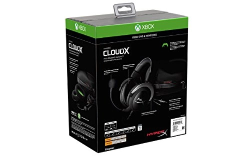 CloudX Pro Wired Headset
