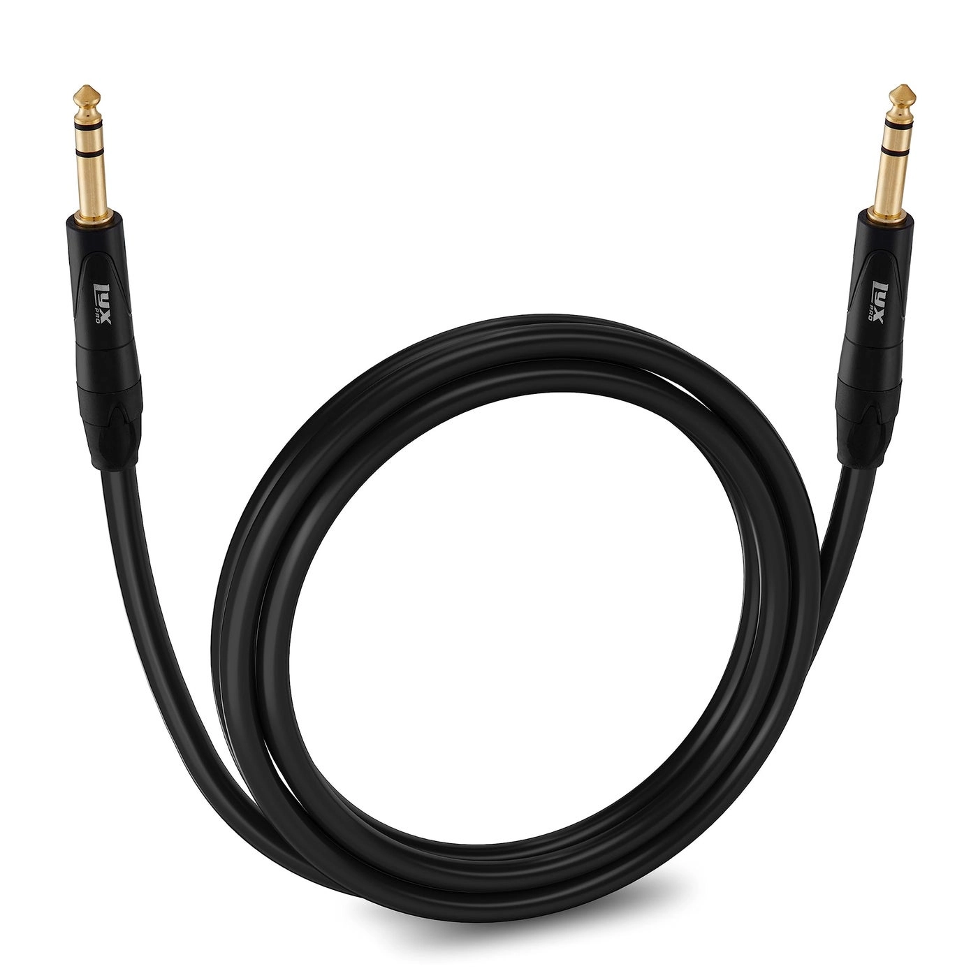 LyxPro TRS to TRS Balanced Cable - 6 feet