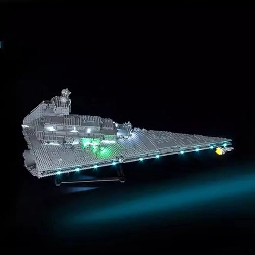 LED Light Fixture for LEGO Starships 75252