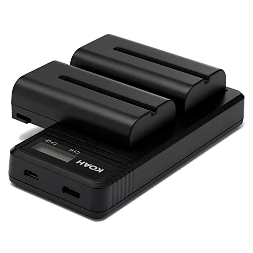 Pocket Cinema Camera 6K G2 + 2-Pack Rechargeable 3350mAh Batteries + Weatherproof Hard Case + 6-Feet 4K HDMI High-Speed Cable