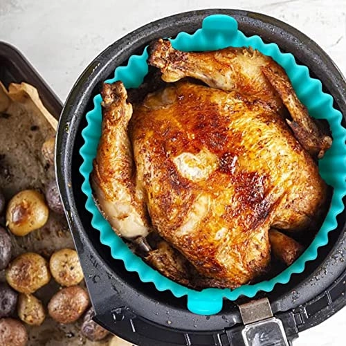 Air Fryer Liner - Silicone 1pcs