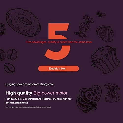 electric eggbeater - 180W