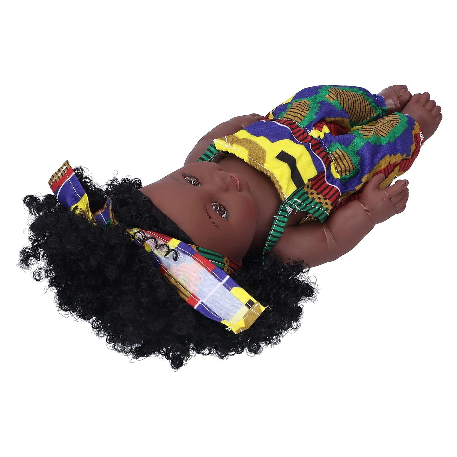 Reborn Baby Doll - 35cm / 13.8in vinyl PVC Ages 3+