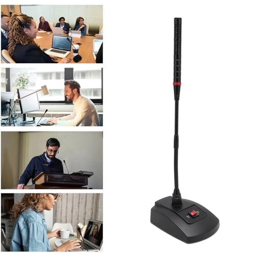 Jiawugm43q8hkbs Wired Microphone