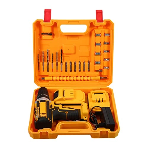 Household Multifuctional 21V Electric Drill
