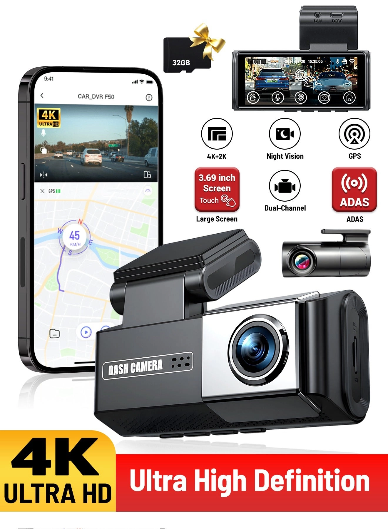 A10 - 4K (3840×2160)