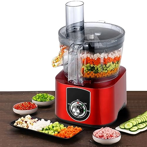 Commercial Vegetable Fruit Chopper - Electric