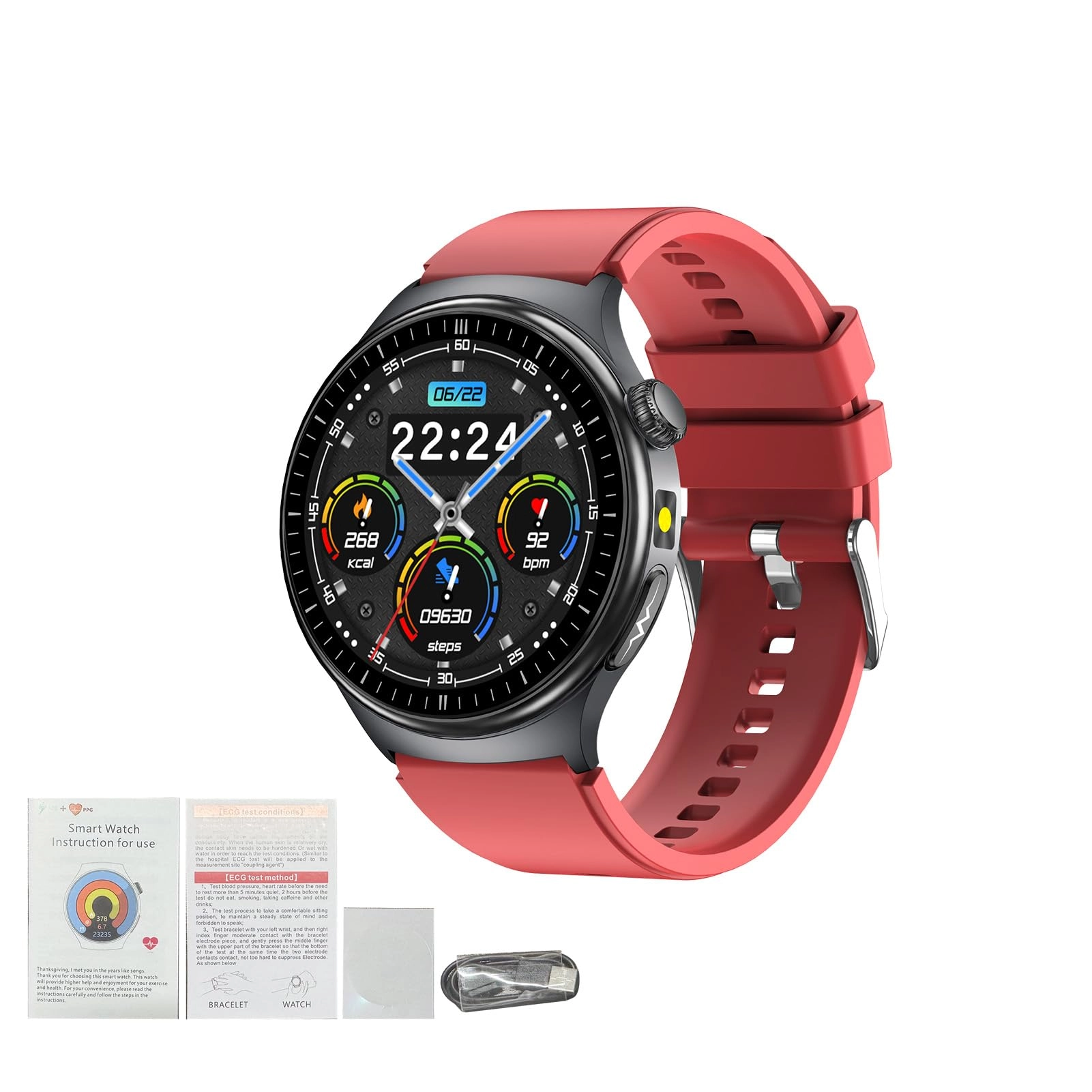 Oreilet 9ik3myxrzj-12 46mm