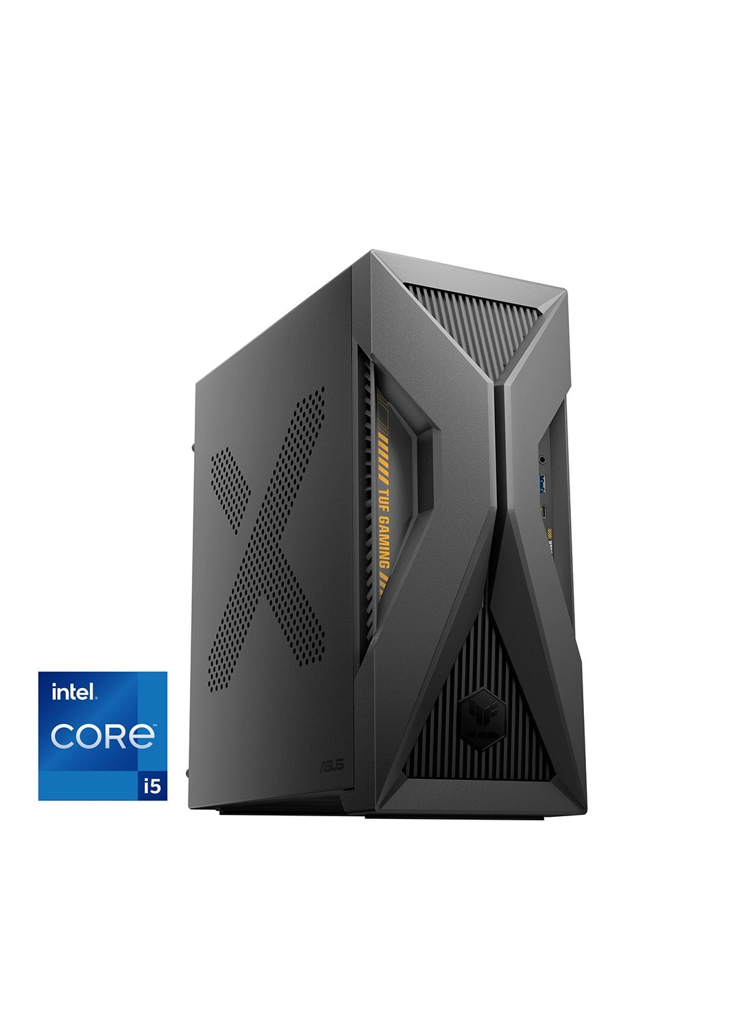 Gaming Mini Tower (2025) T500MV-13420H421W Intel Core i5-13420H 16GB NVIDIA GeForce RTX 3050 512GB