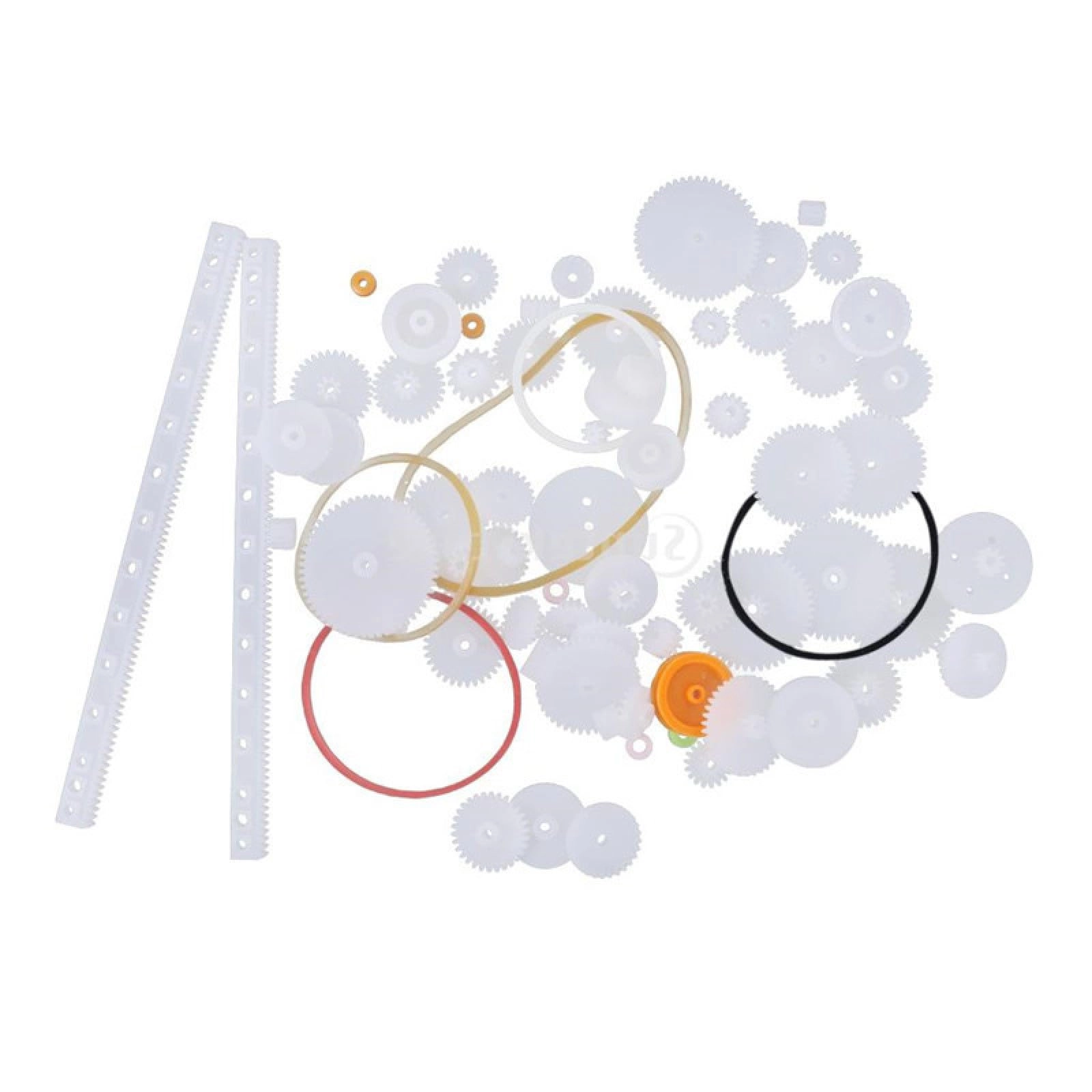 SENRISE Gear Package Kit - Plastic 60