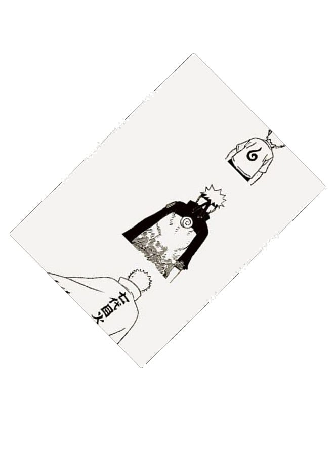 Printed Anti-Slip Gaming Mouse Pad