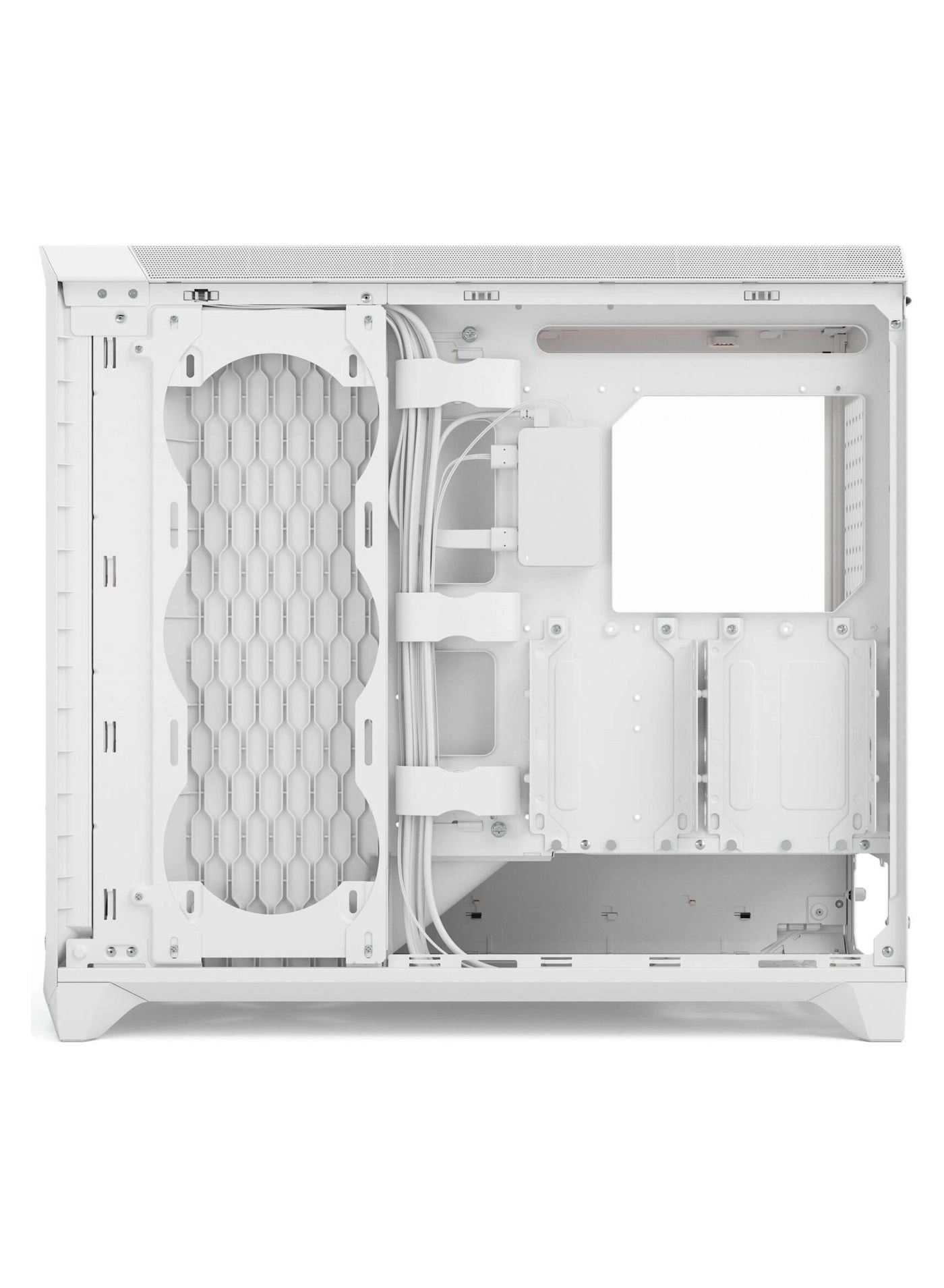 Meshify 3 Ambience Pro RGB - Tempered Glass Side Panel Mid Tower