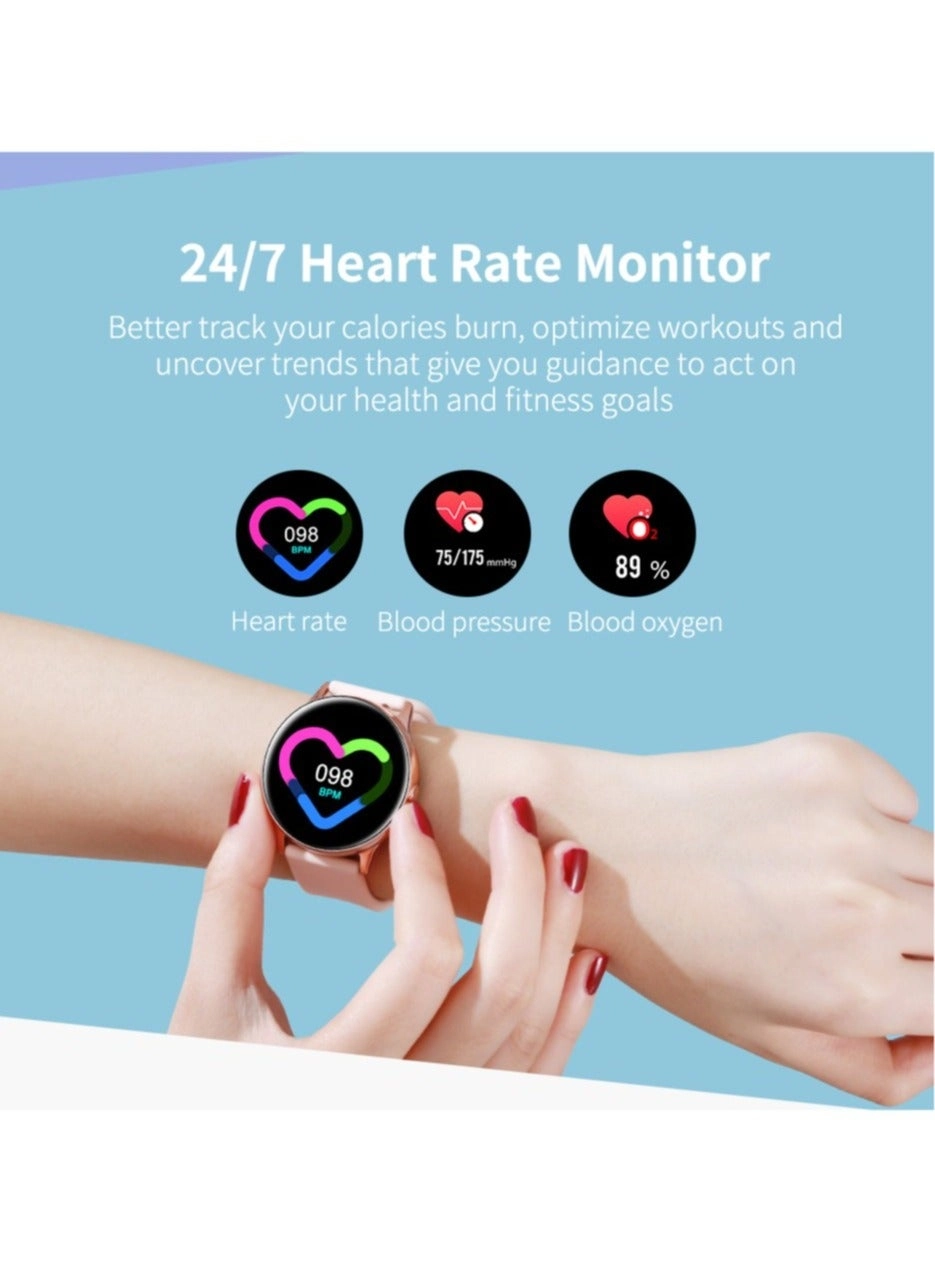 DT88 - IP68 Waterproof Health Monitoring