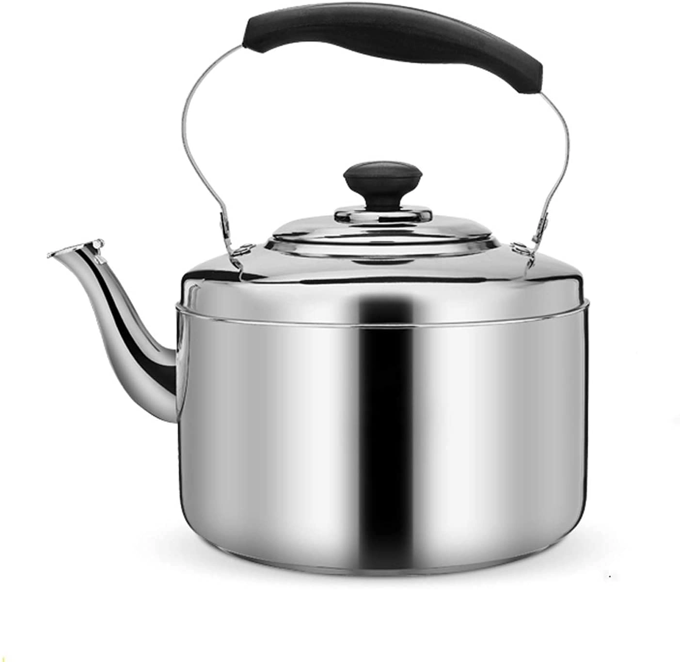 Whistling Kettle - 4-7.5L