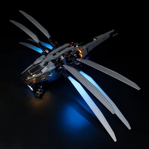 LED Light Kit for LEGO 10327 Royal Ornithopter