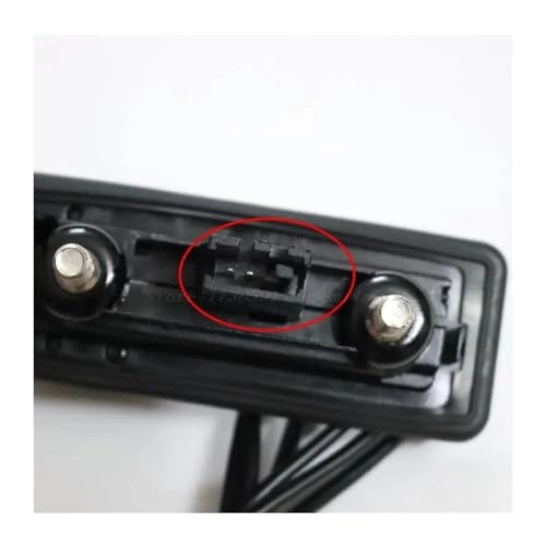 Car Backup Camera - Night vision 6M video cable 720x540