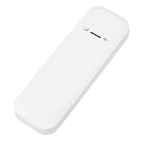 Mobile WiFi Hotspot - 4G LTE 802.11 b/g/n 150Mbps