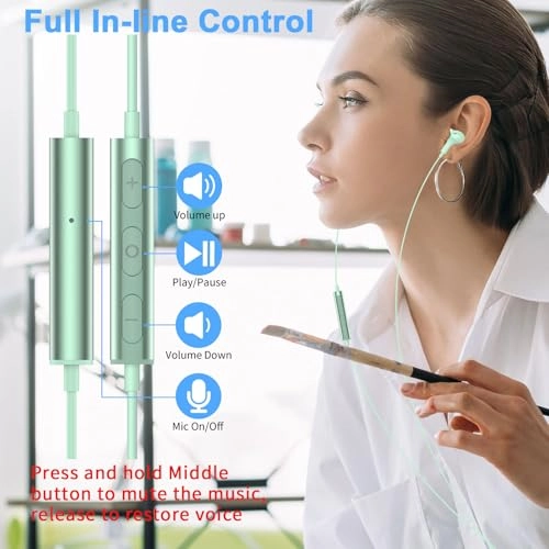 USB Headset Wired Headset