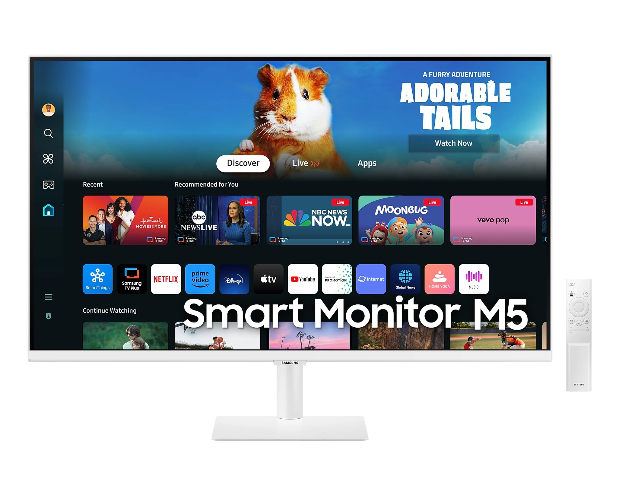 Samsung M50D - LS32DM501EMXUE 32 inch 1920x1080 pixels