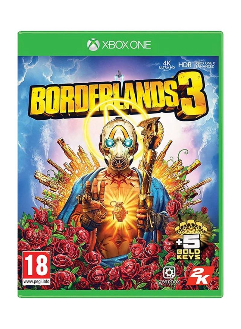 Borderlands 3 - Xbox One
