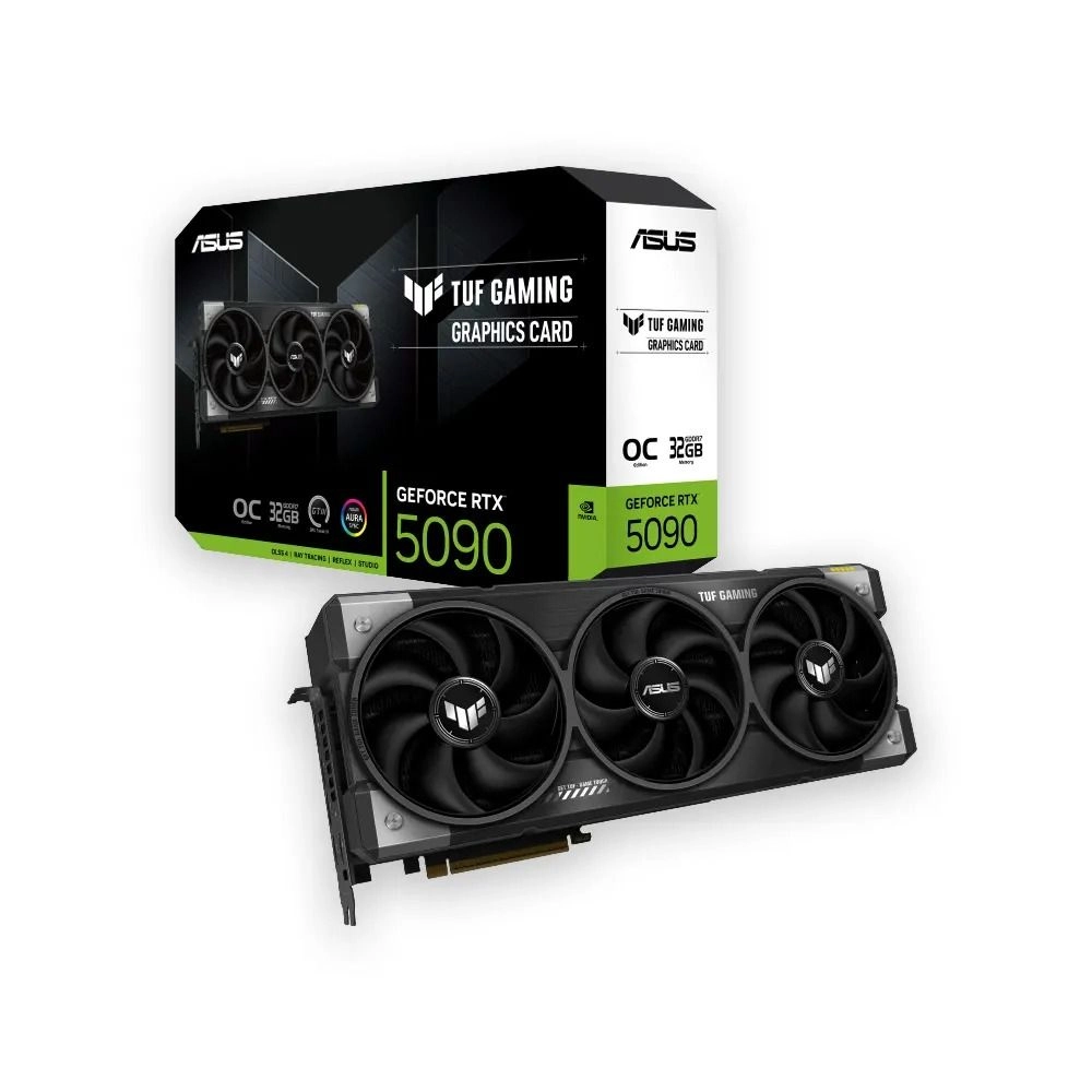 GeForce RTX 5090 OC Edition - 32GB