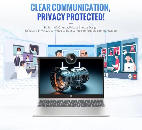 HP 15 - 15.6'' Ryzen 5 16GB DDR5 1TB SSD