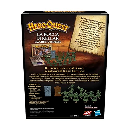 HeroQuest: Kellar's Keep