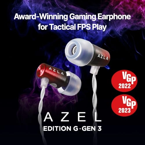 AZEL Edition G Gen 2 Wired Earbud