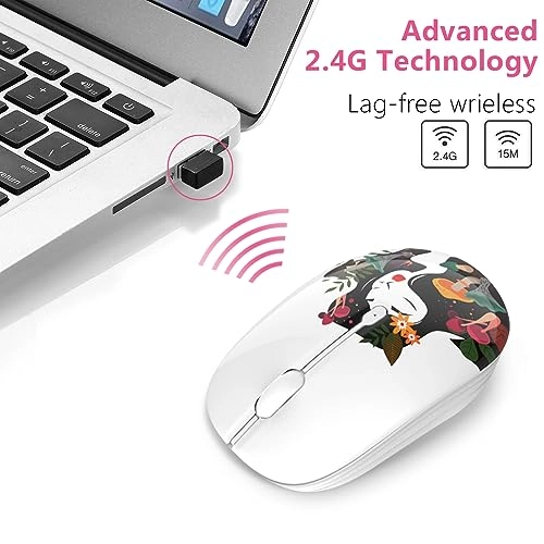 Wireless Mouse - Wireless