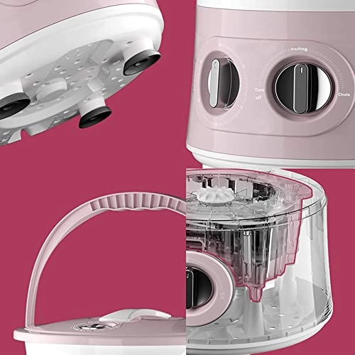 AADECOR Mini Portable Washing Machine