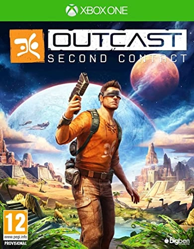 Outcast: Second Contact - Xbox One